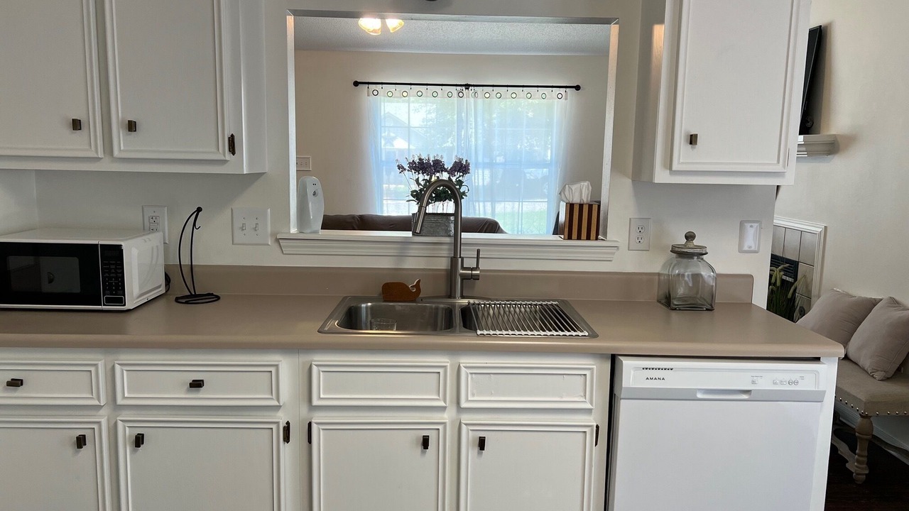 Photo of Kitchen in Benton