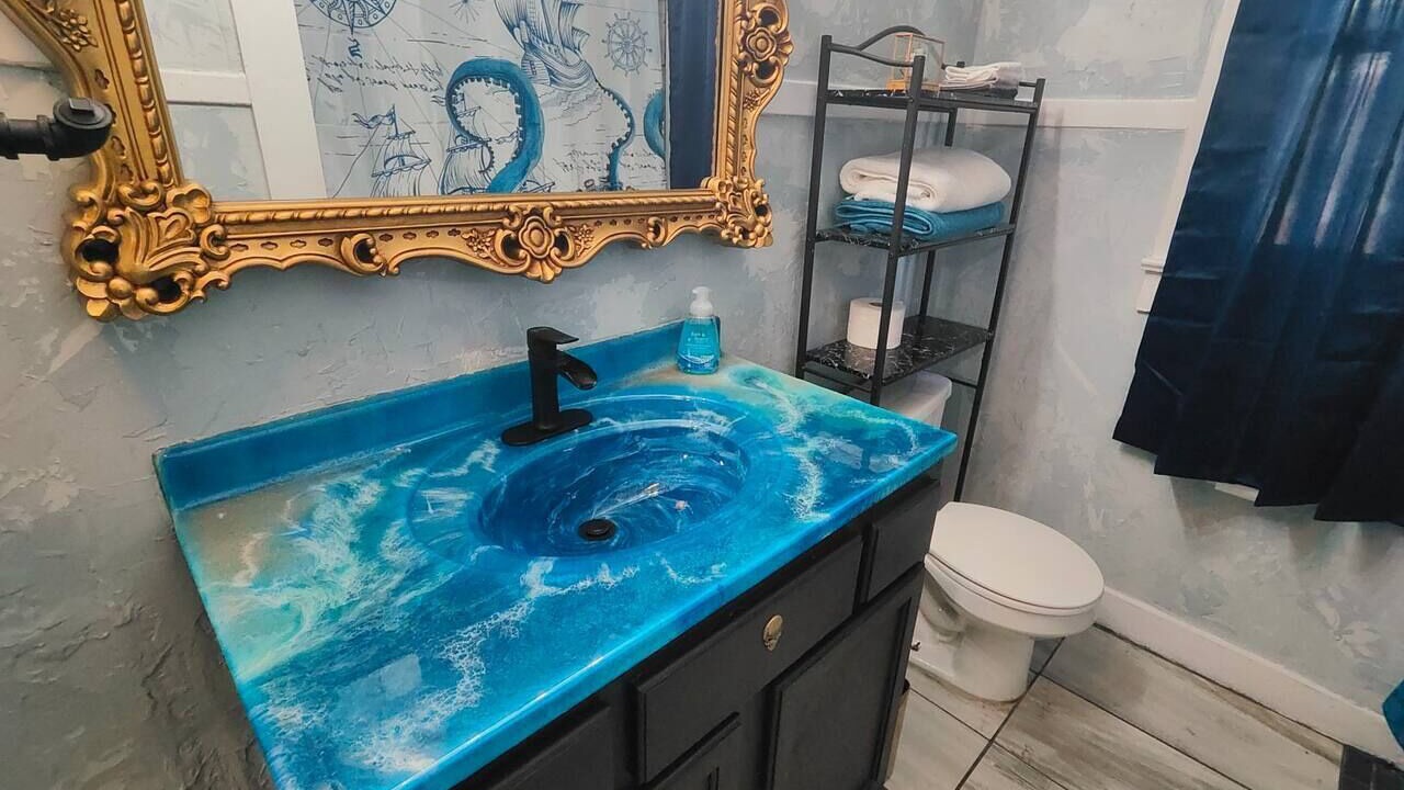 Photo of Bathroom in Fort Smith