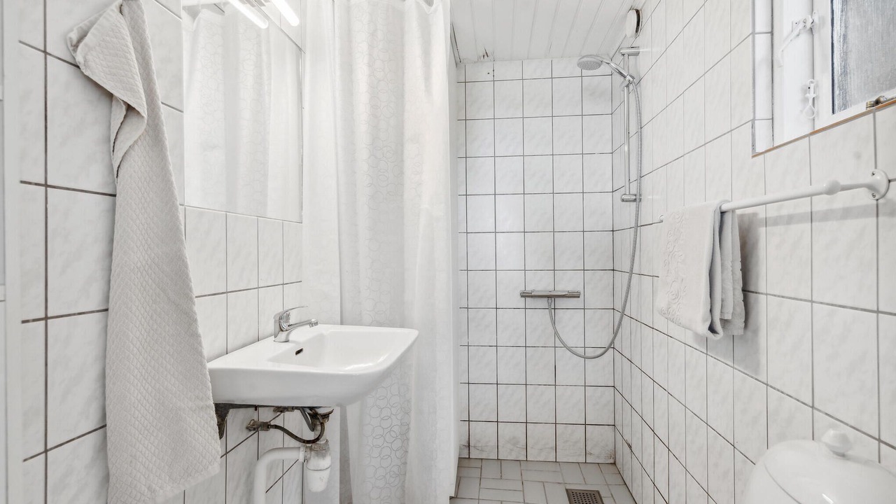 Photo of Bathroom in Munkebo