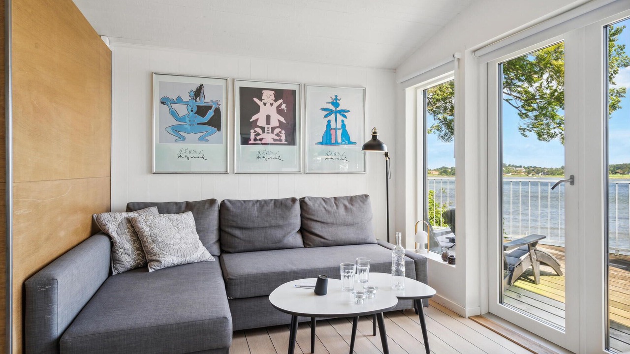 Photo of Bedroom in Munkebo