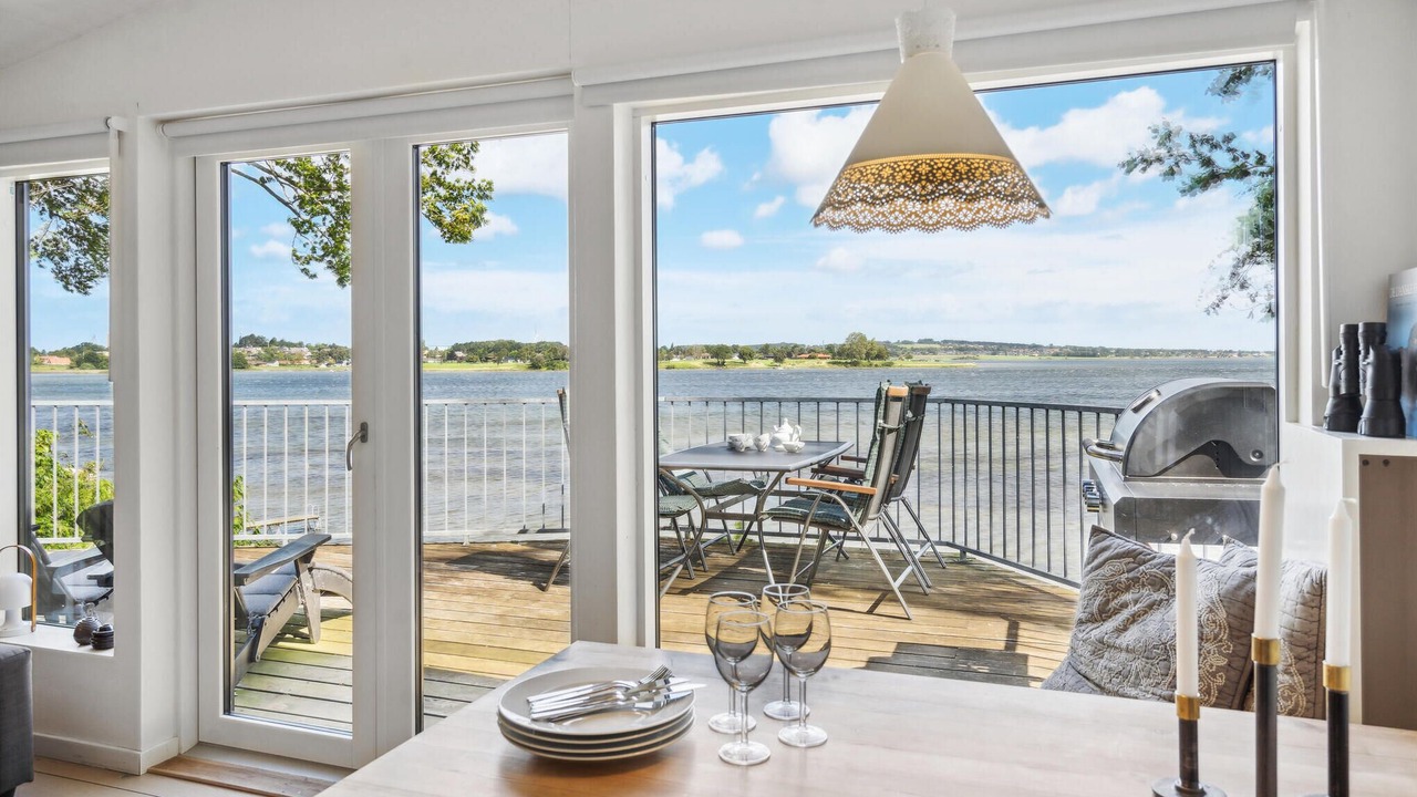 Photo of Bedroom in Munkebo