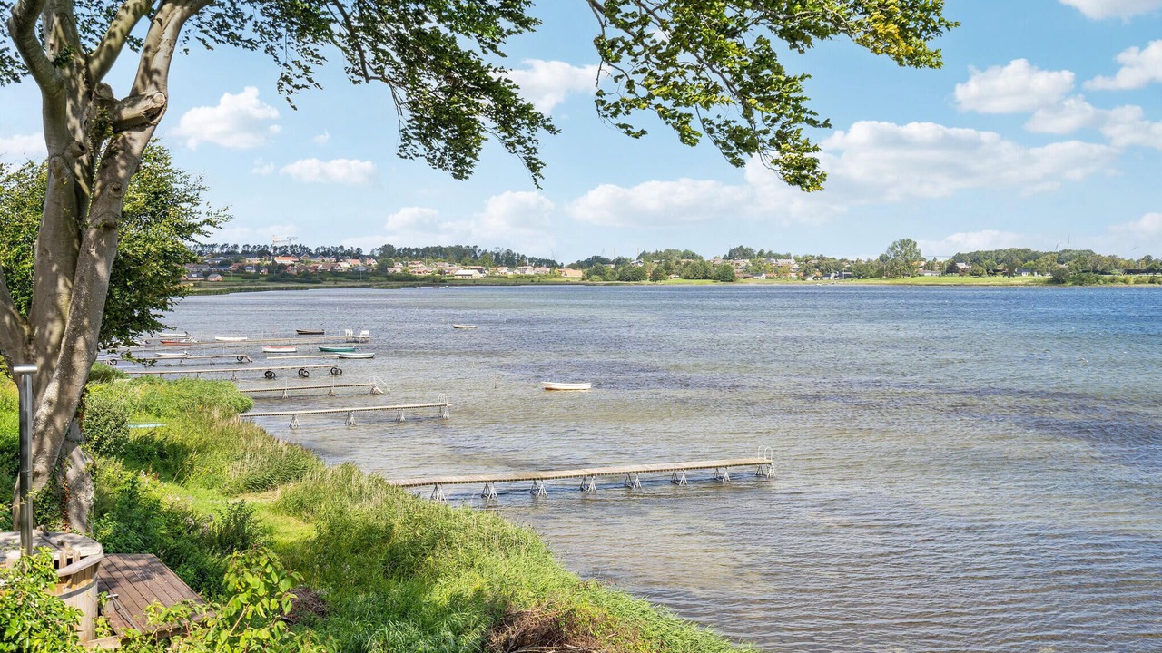 Photo of Bedroom in Munkebo