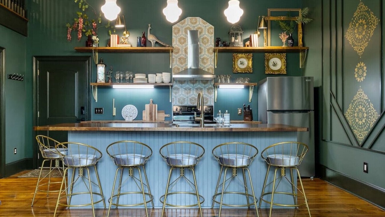 Photo of Kitchen in Columbia