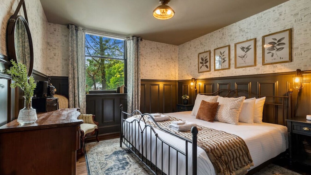 Photo of Bedroom in Columbia