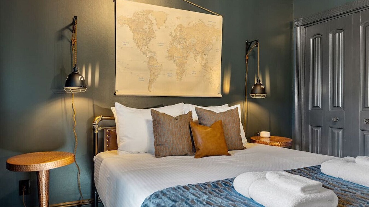 Photo of Bedroom in Columbia