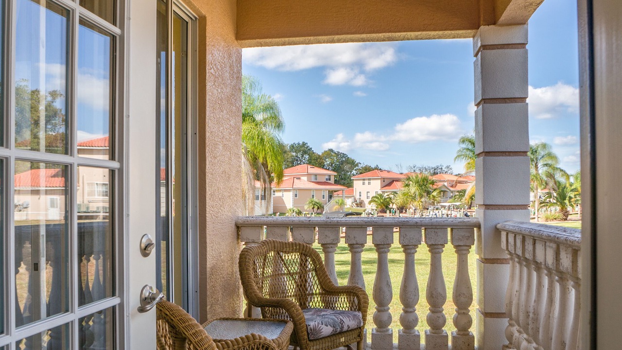 Photo of Patio Balcony in Homosassa