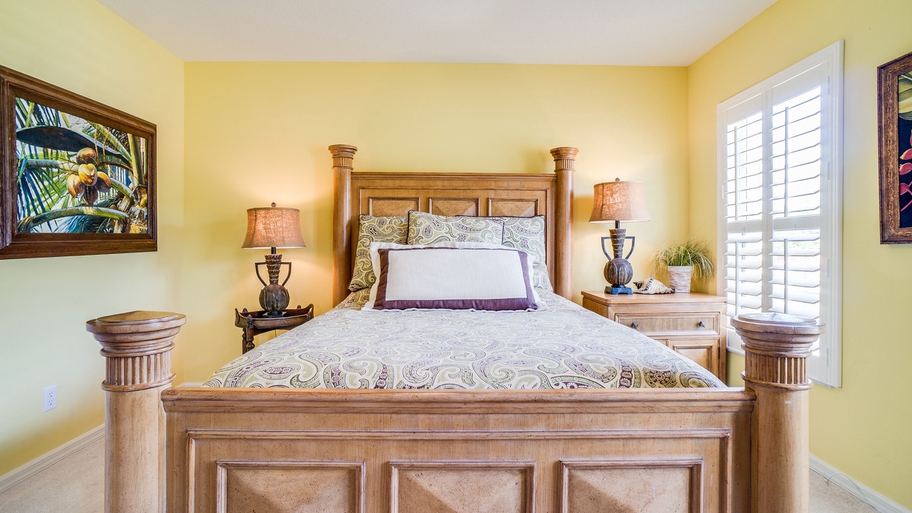 Photo of Bedroom in Homosassa