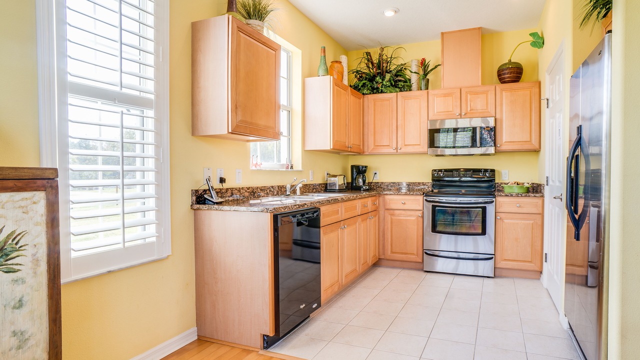 Photo of Kitchen in Homosassa