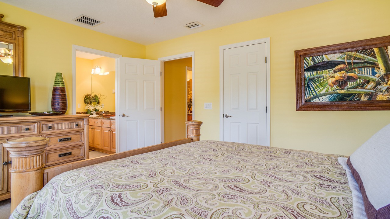 Photo of Bedroom in Homosassa