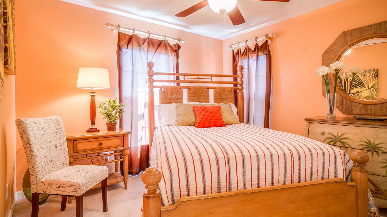 Photo of Bedroom in Homosassa