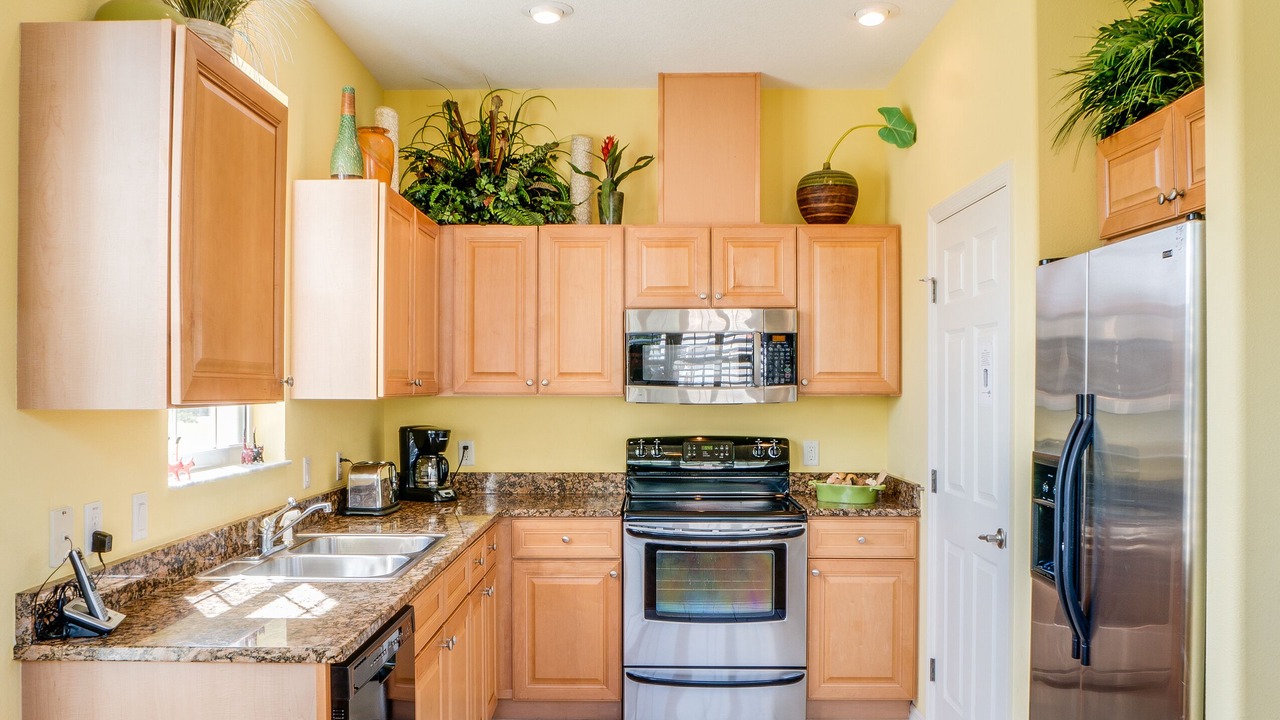 Photo of Kitchen in Homosassa