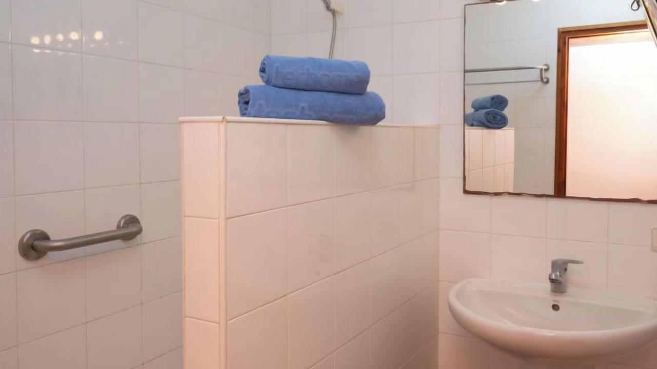 Photo of Bathroom in Pineda de Mar