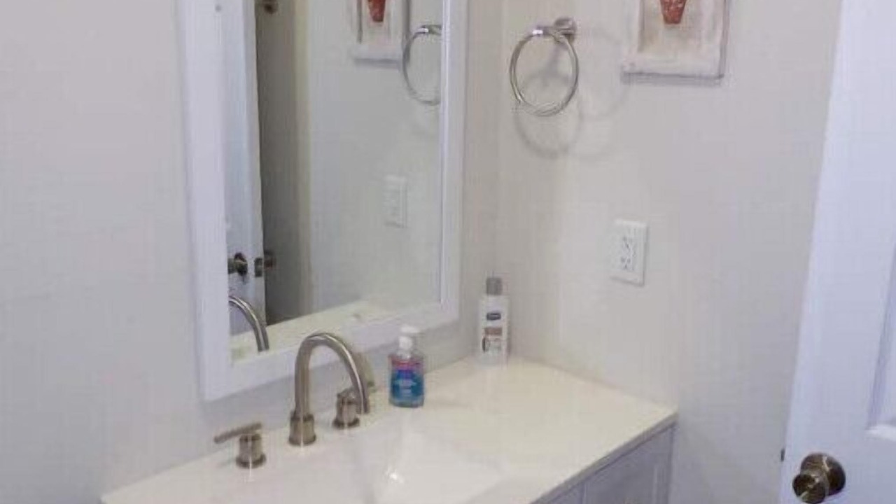 Photo of Bathroom in Arcadia Historic District