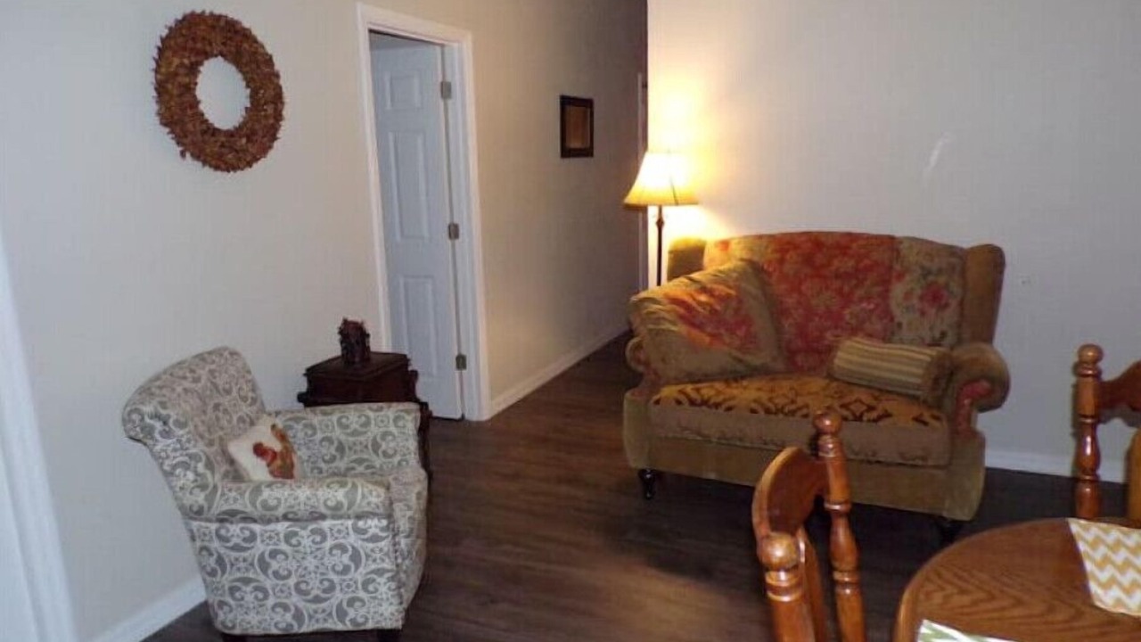 Photo of Livingroom in Arcadia Historic District