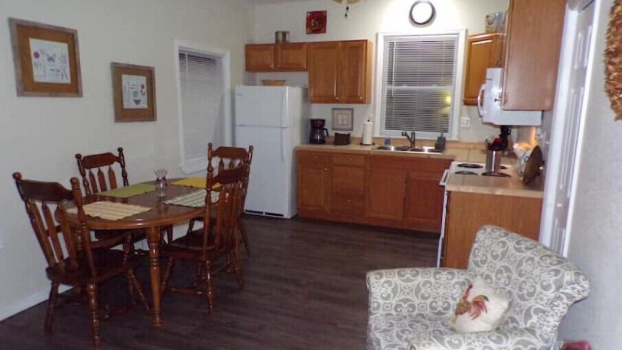 Photo of Kitchen in Arcadia Historic District