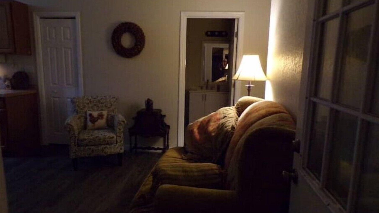 Photo of Livingroom in Arcadia Historic District