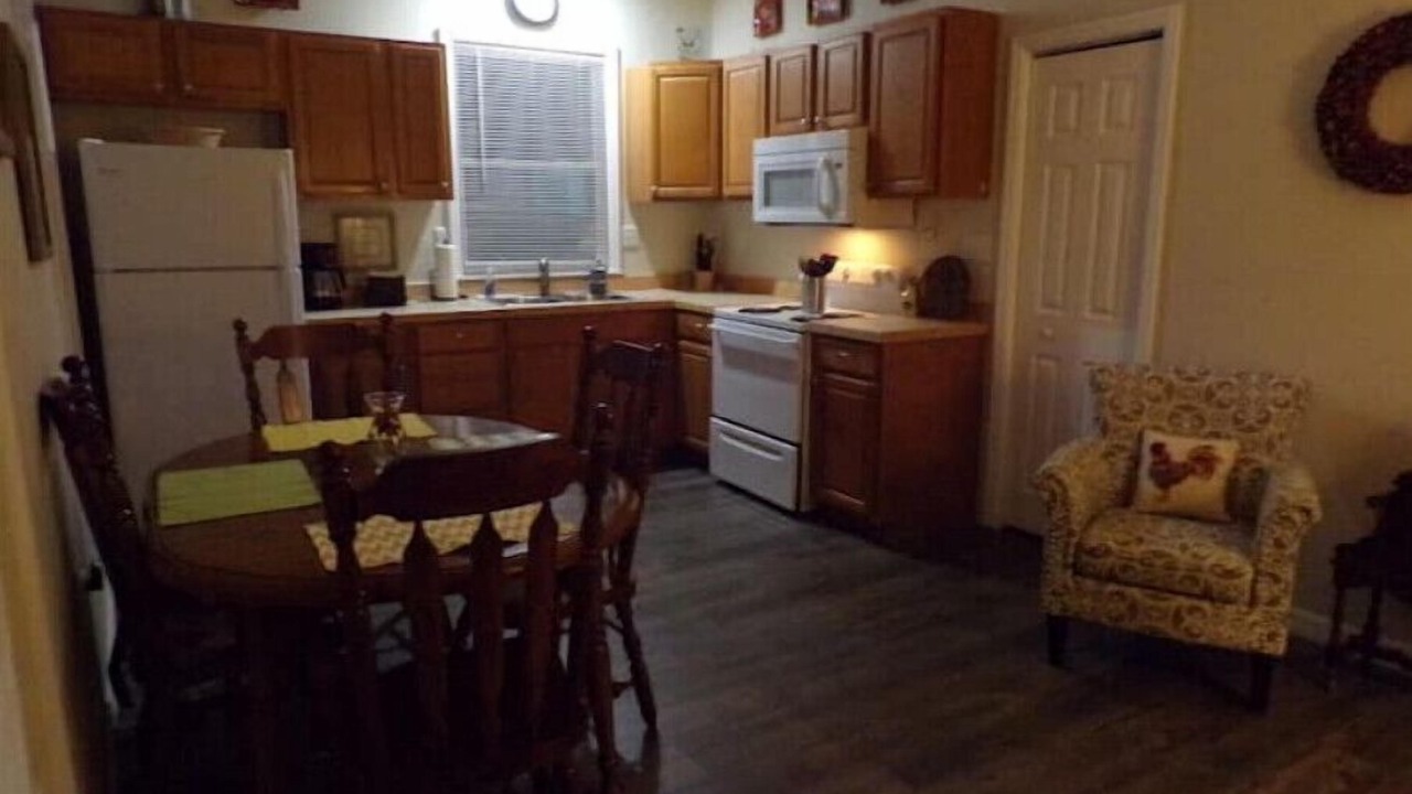 Photo of Kitchen in Arcadia Historic District