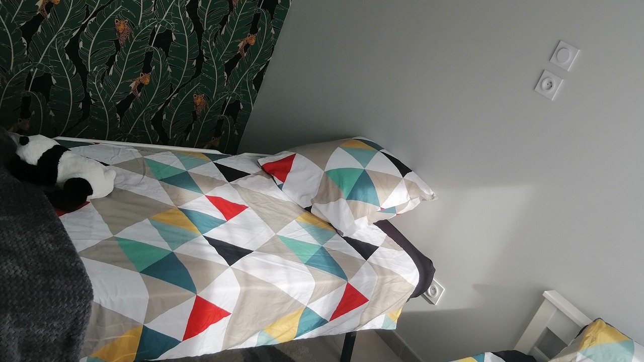 Photo of Bedroom in Rousson