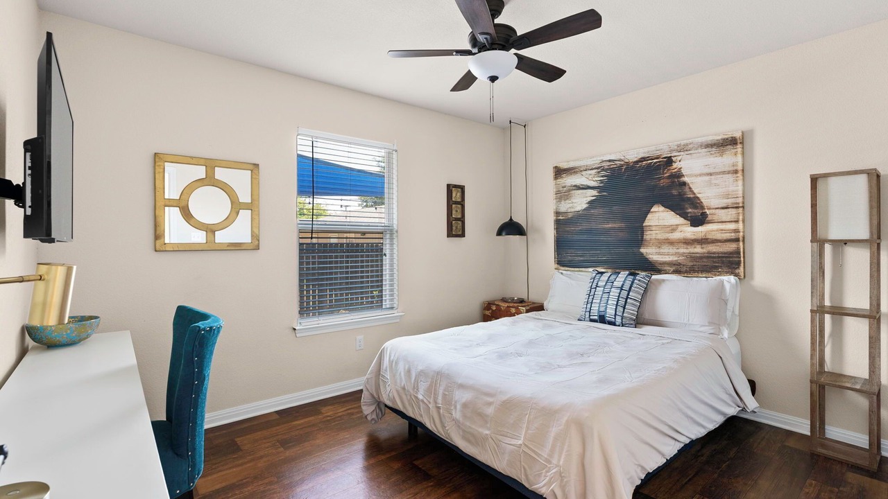 Photo of Bedroom in Georgetown