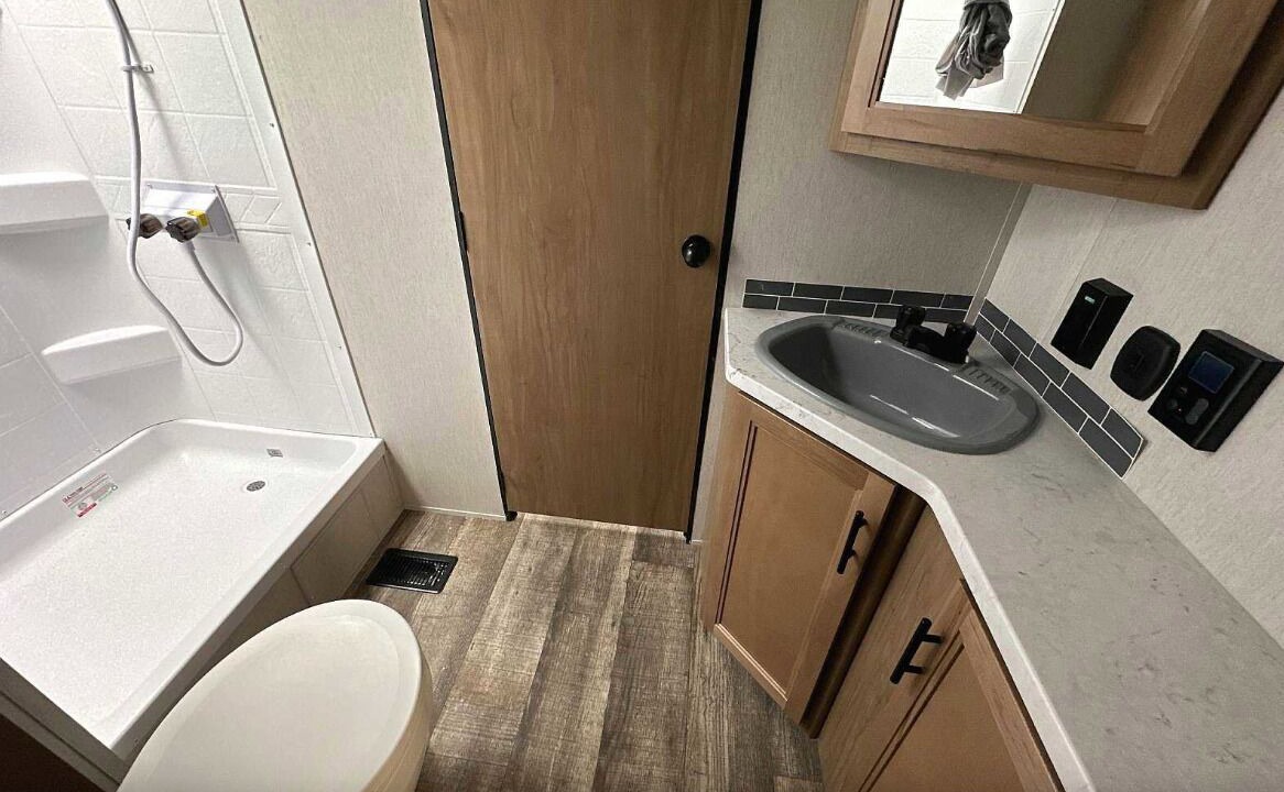 Photo of Bathroom in Surfside Beach