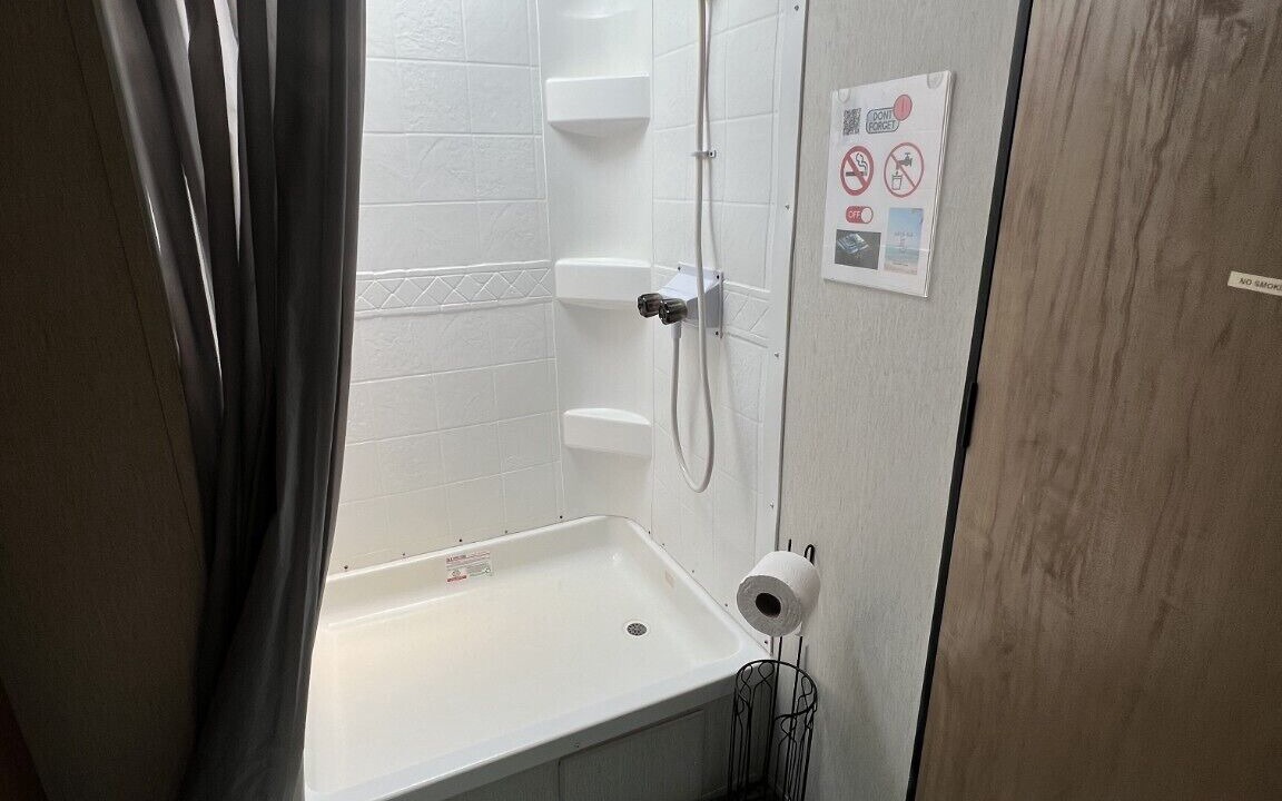 Photo of Bathroom in Surfside Beach