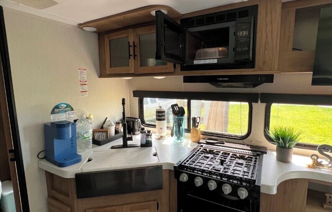 Photo of Kitchen in Surfside Beach