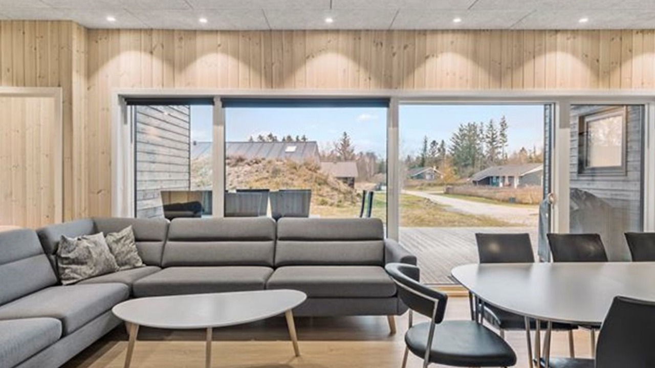 Photo of Livingroom in Helberskov Strand
