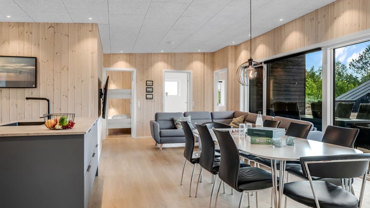 Photo of Livingroom in Helberskov Strand