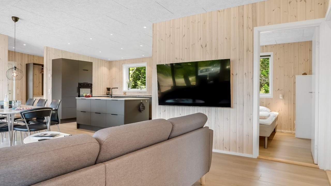 Photo of Livingroom in Helberskov Strand