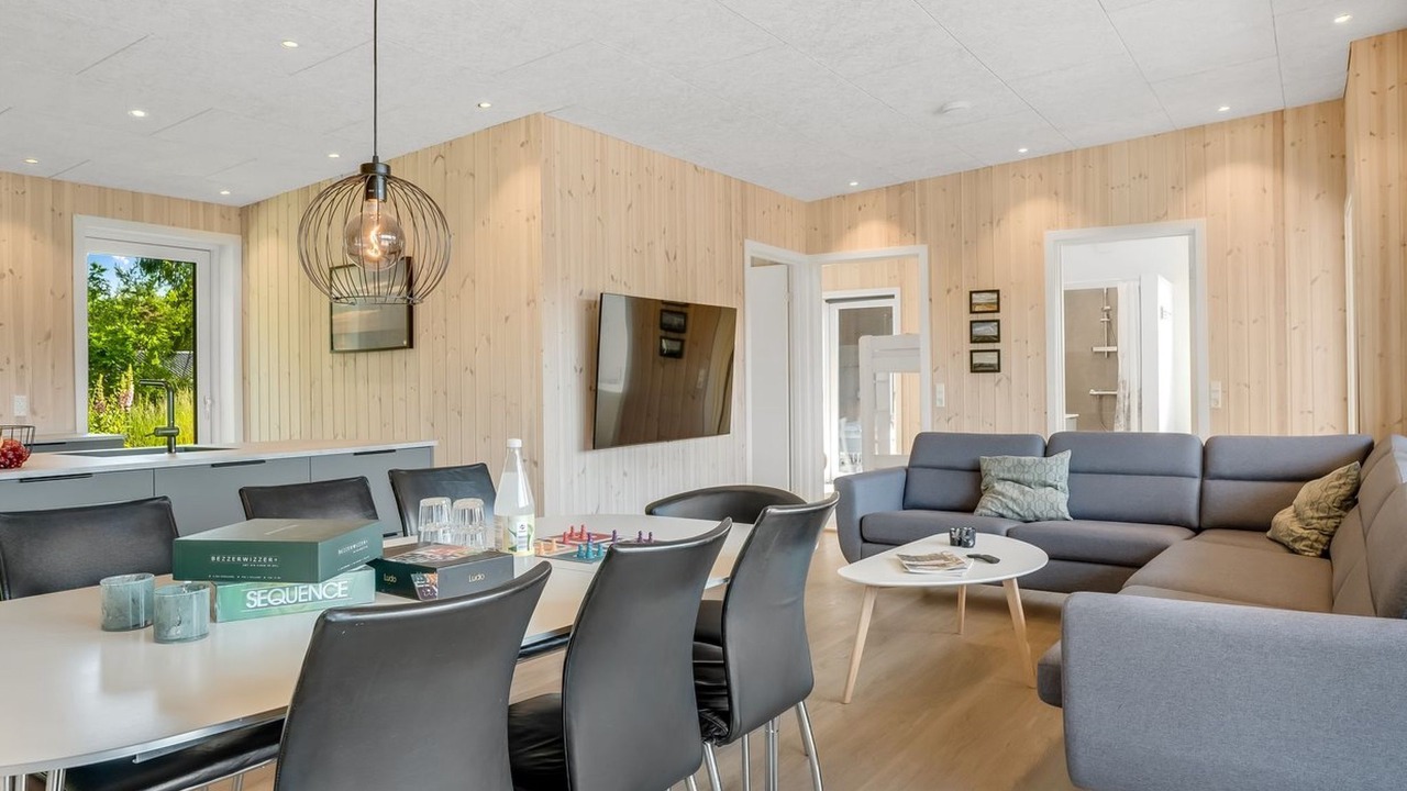 Photo of Livingroom in Helberskov Strand