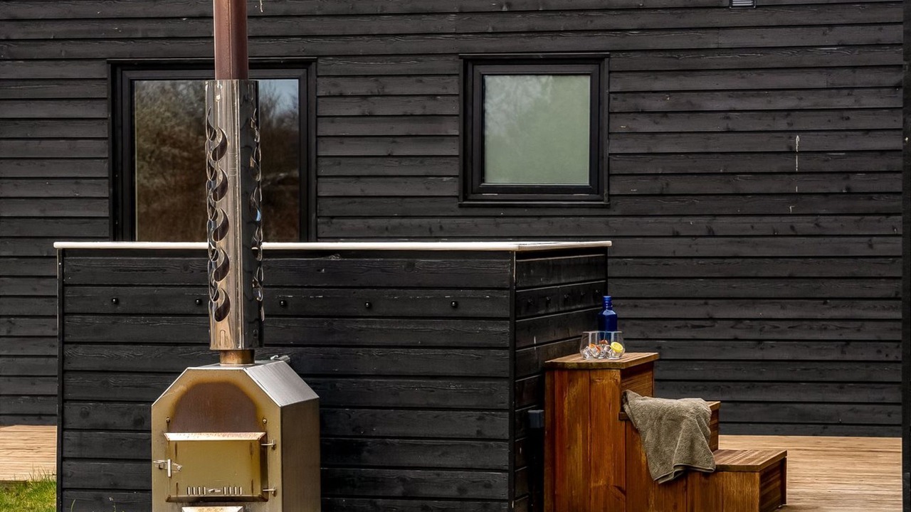 Photo of Bathroom in Helberskov Strand