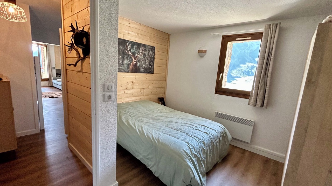 Photo of Bedroom in La Mongie