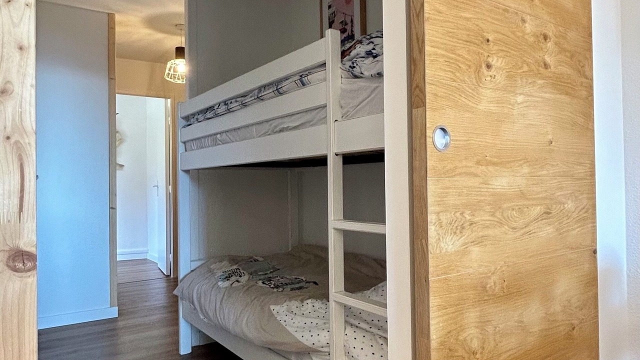 Photo of Bedroom in La Mongie