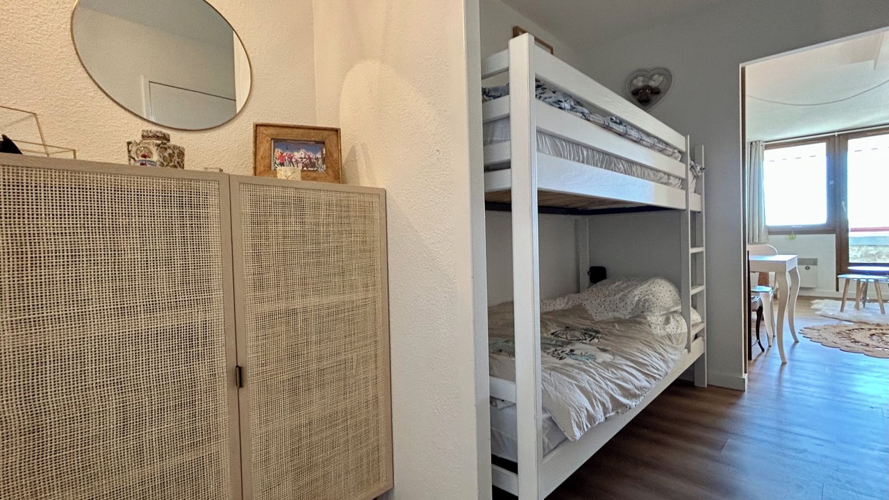 Photo of Bedroom in La Mongie