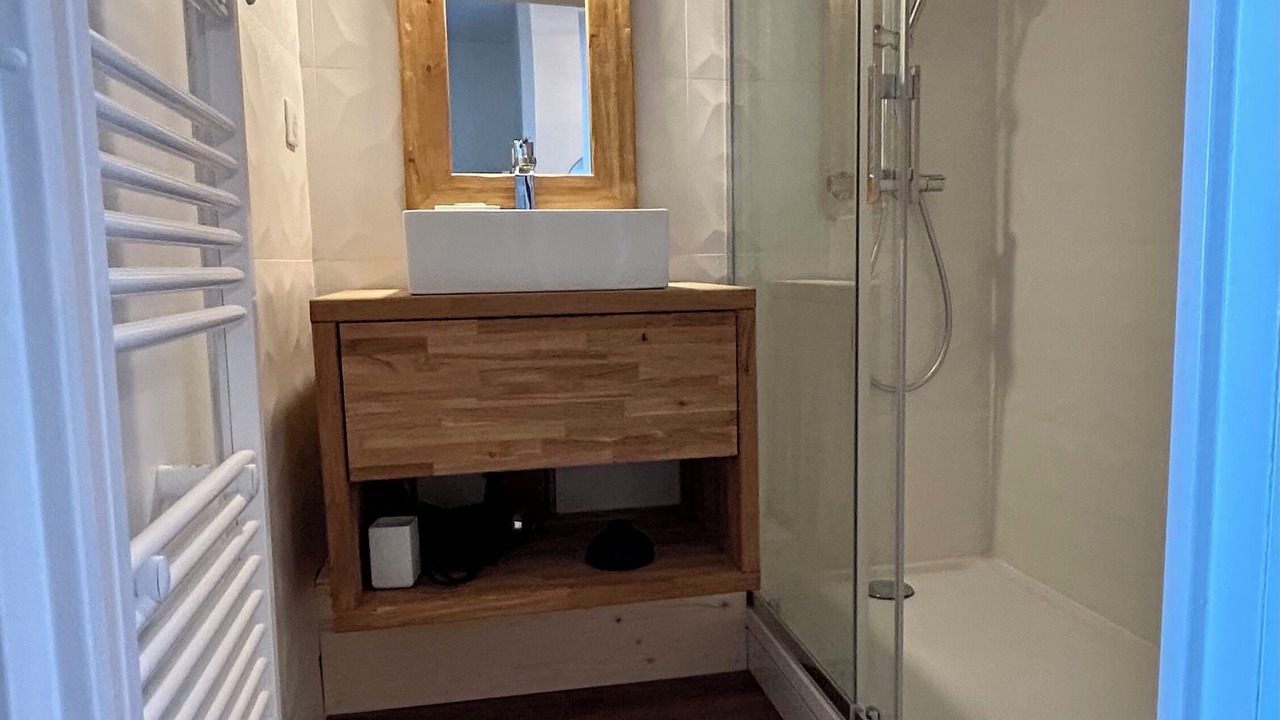 Photo of Bathroom in La Mongie