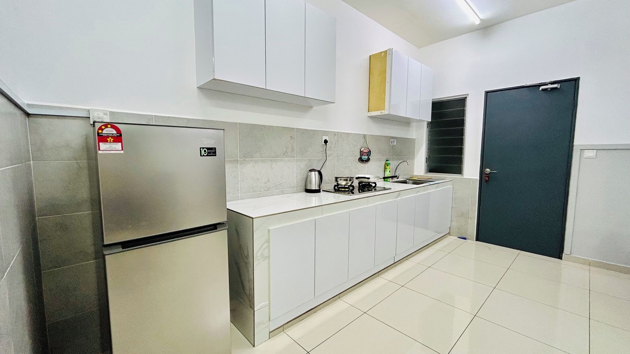 Photo of Kitchen in Kampung Kuchai