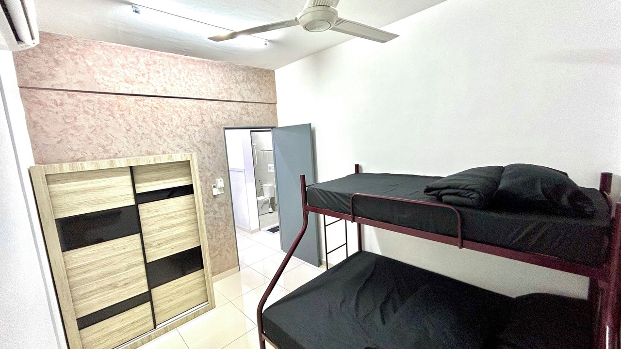 Photo of Bedroom in Kampung Kuchai