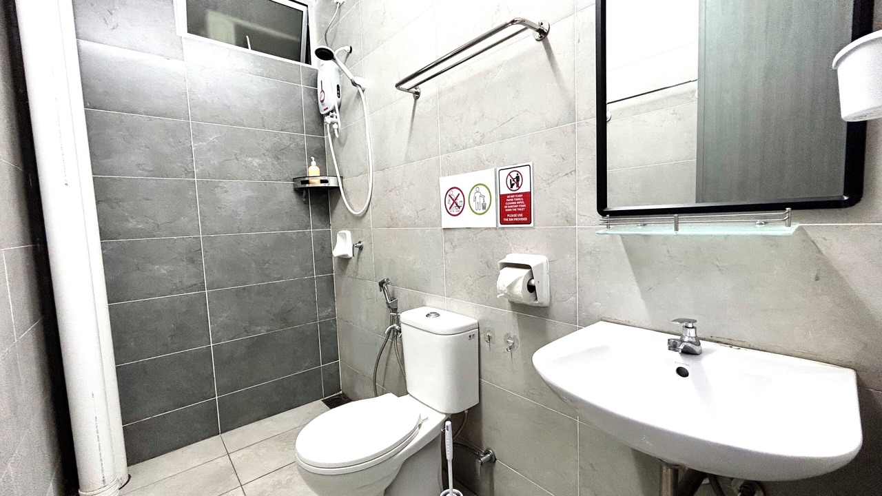 Photo of Bathroom in Kampung Kuchai