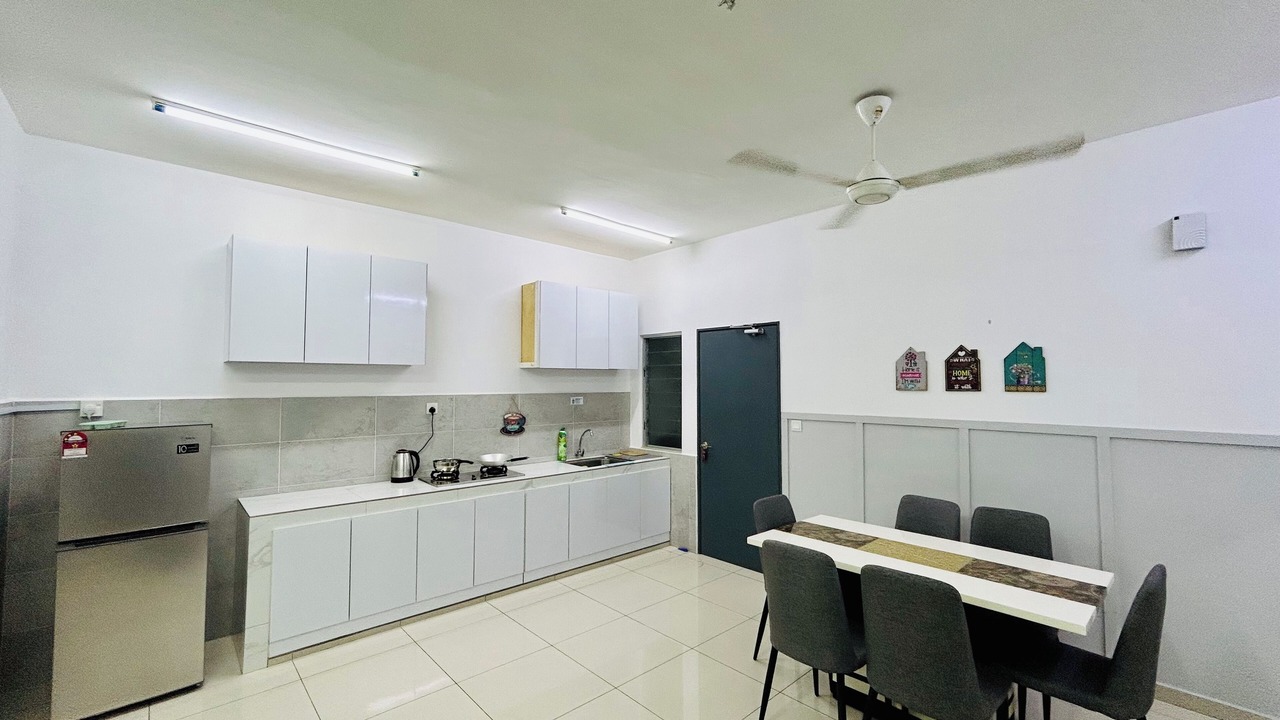 Photo of Kitchen in Kampung Kuchai