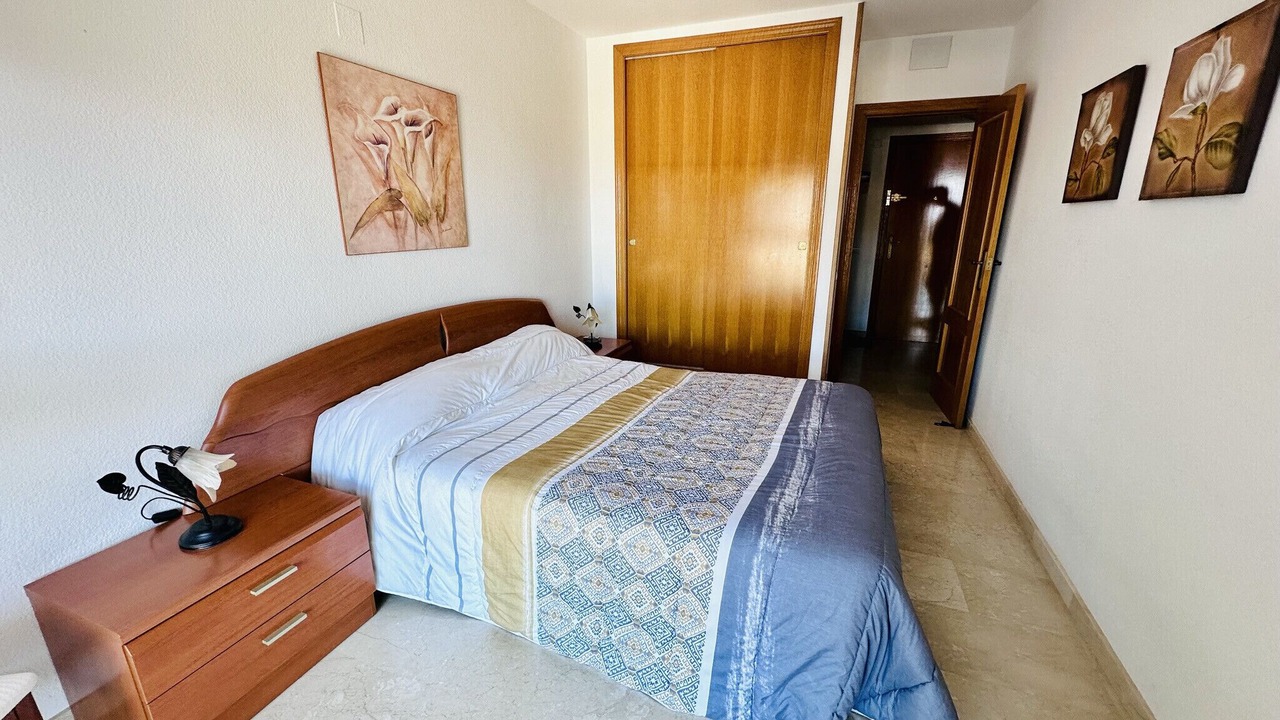 Photo of Bedroom in Villajoyosa