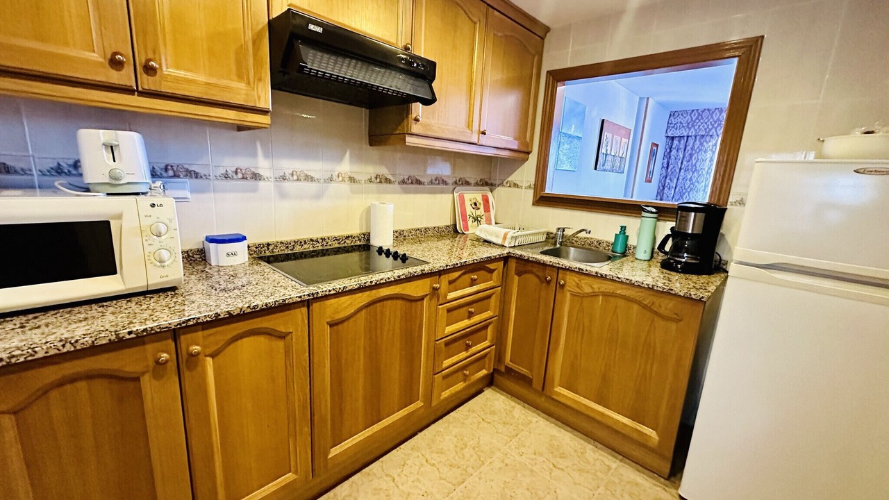 Photo of Kitchen in Villajoyosa