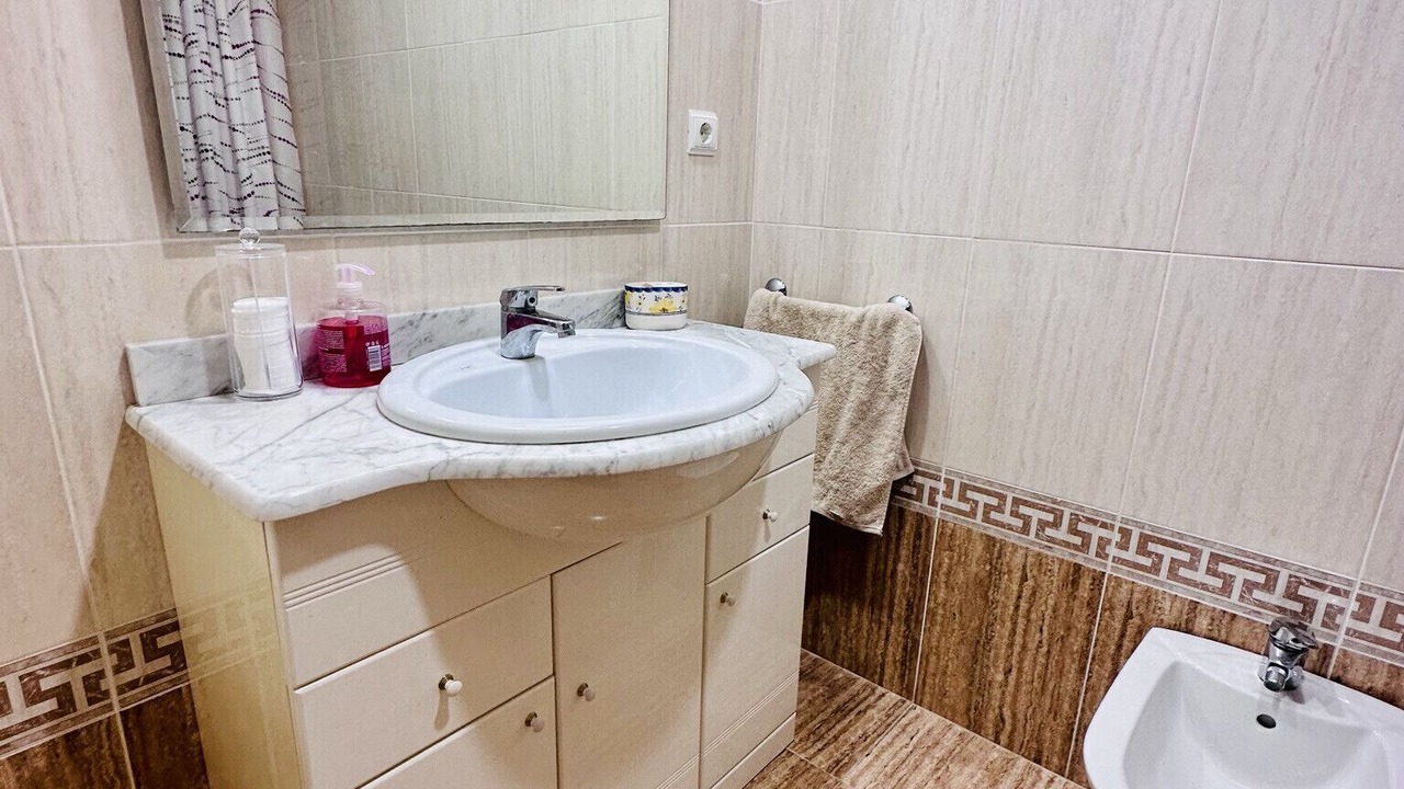 Photo of Bathroom in Villajoyosa