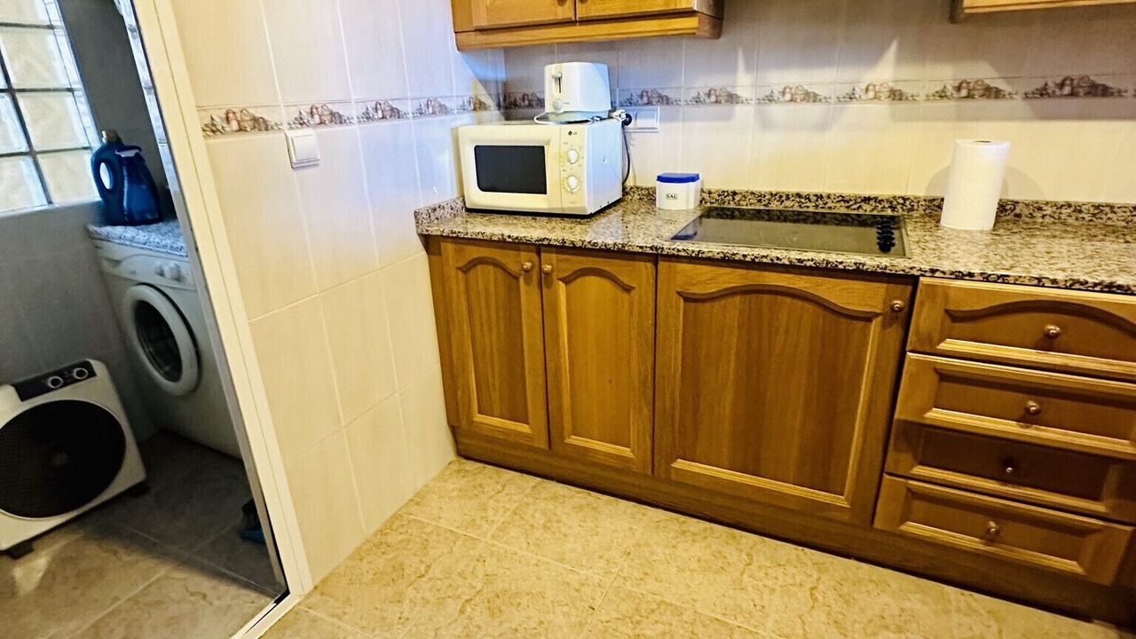 Photo of Kitchen in Villajoyosa