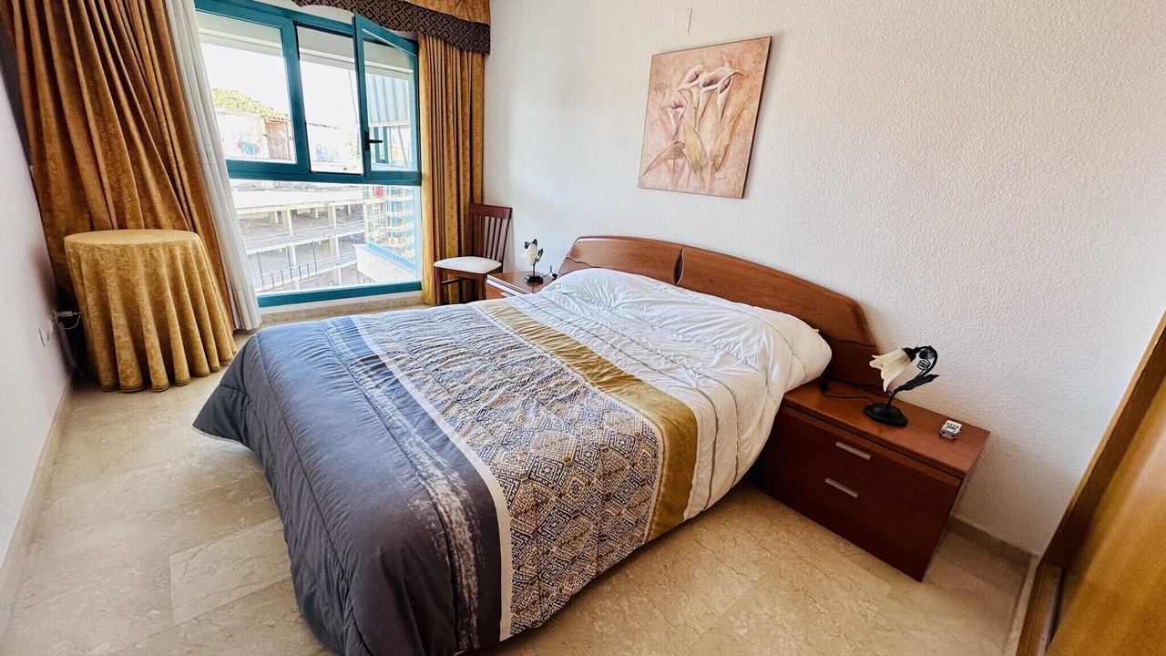 Photo of Bedroom in Villajoyosa