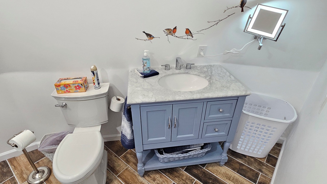 Photo of Bathroom in Scotland