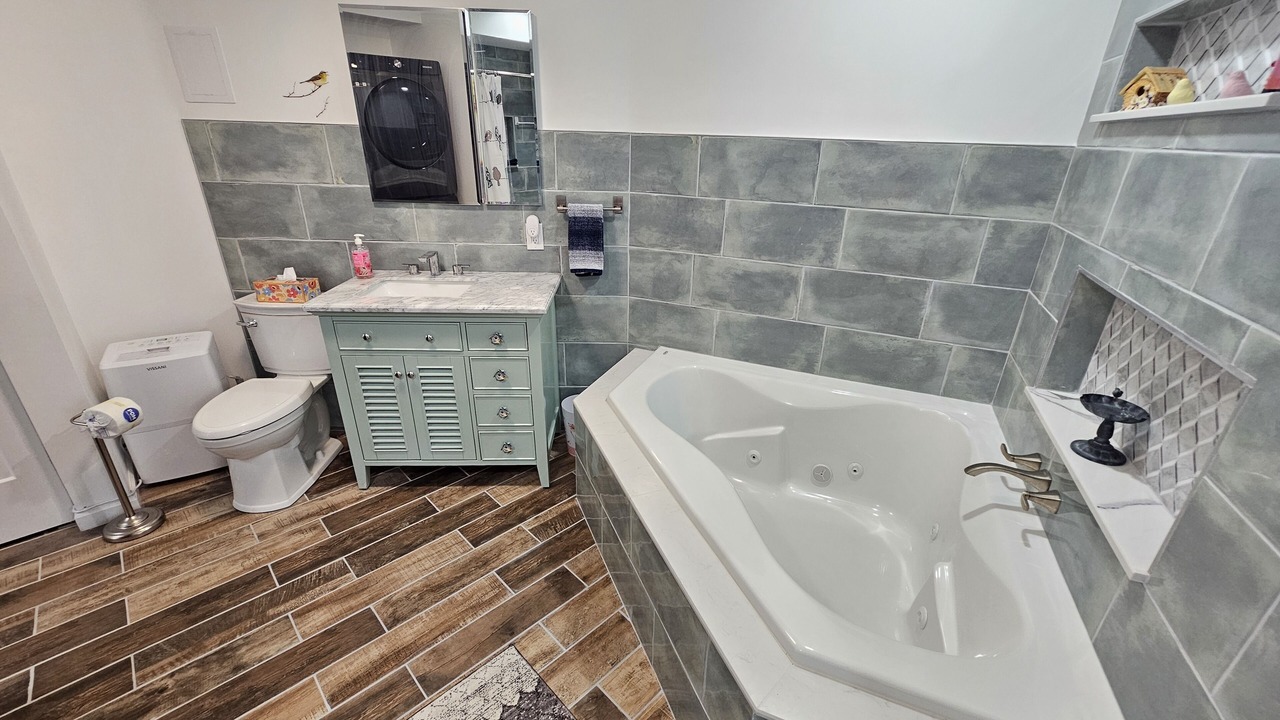 Photo of Bathroom in Scotland