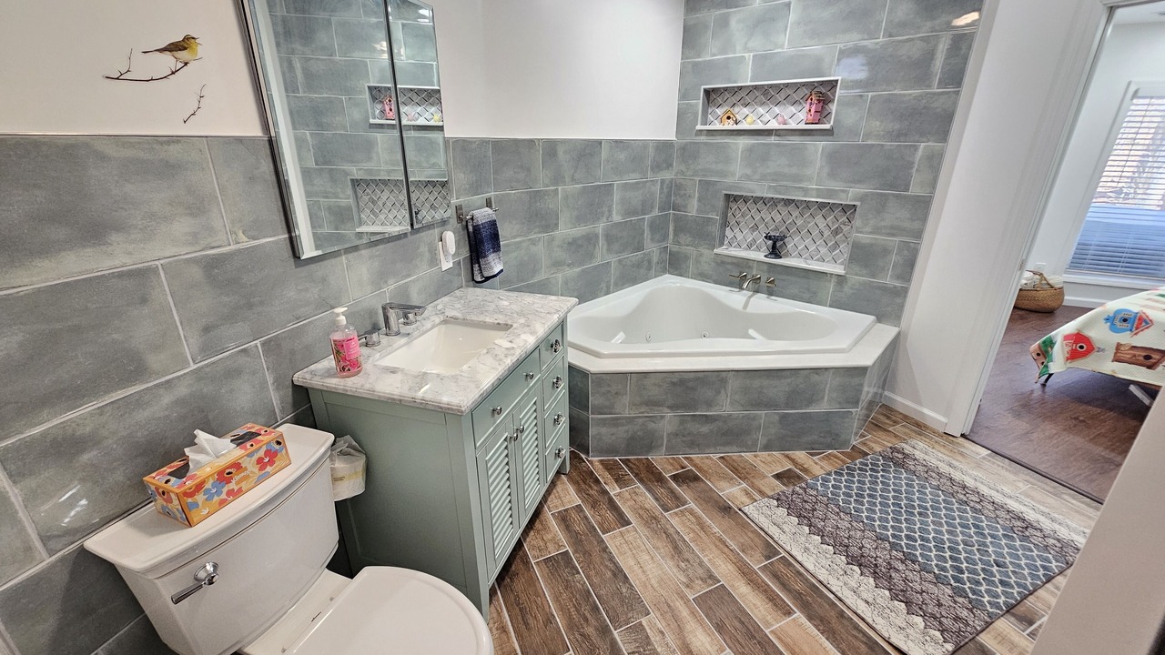 Photo of Bathroom in Scotland