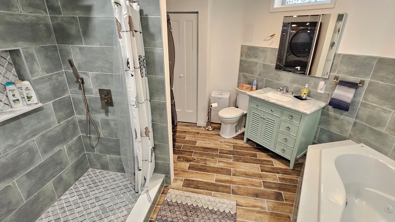 Photo of Bathroom in Scotland