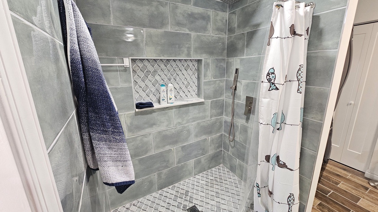 Photo of Bathroom in Scotland