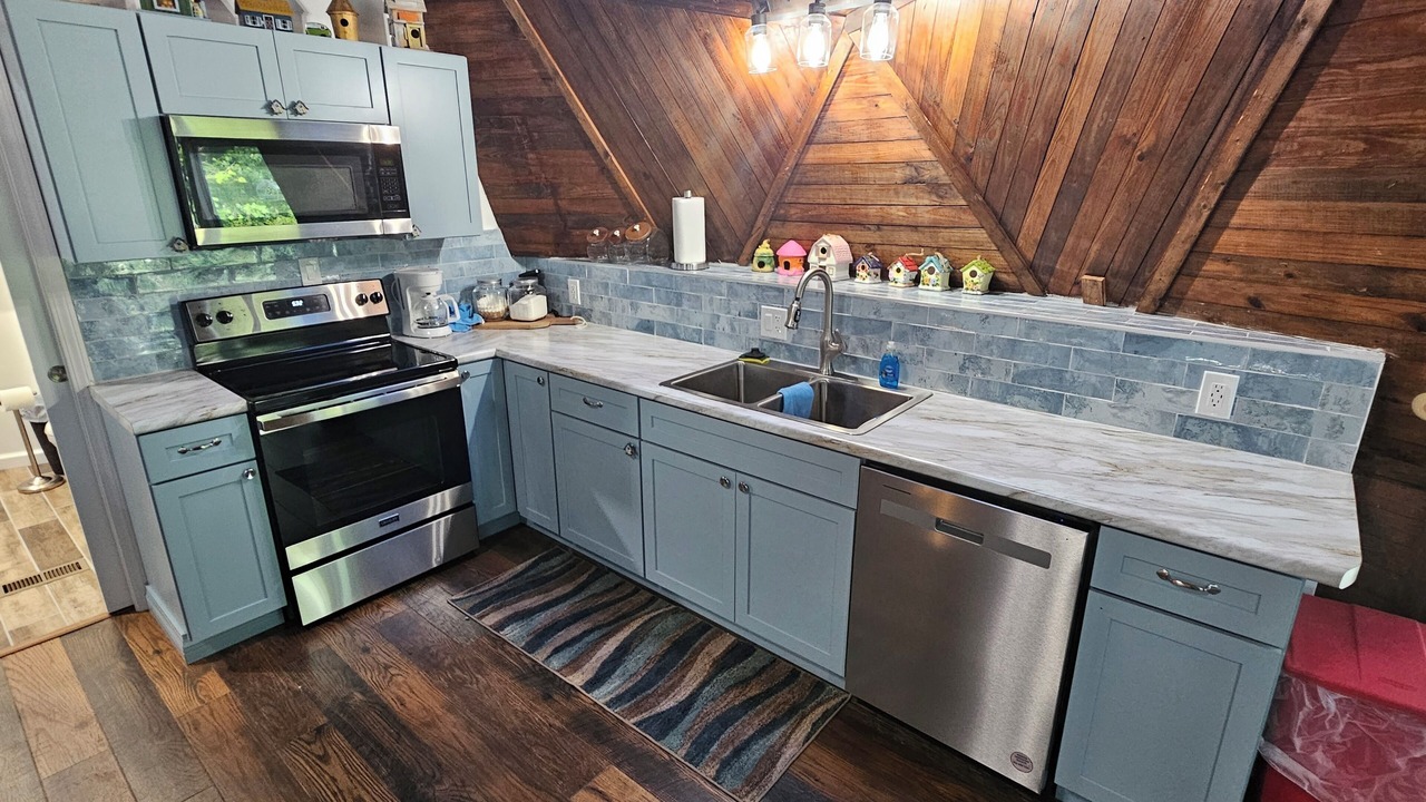 Photo of Kitchen in Scotland